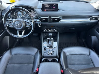 2019 Mazda Mazda CX-5 Touring
