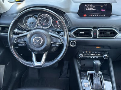 2019 Mazda Mazda CX-5 Touring