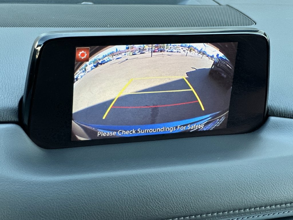 2019 Mazda Mazda CX-5 Touring