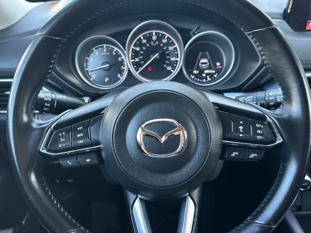 2019 Mazda Mazda CX-5 Touring