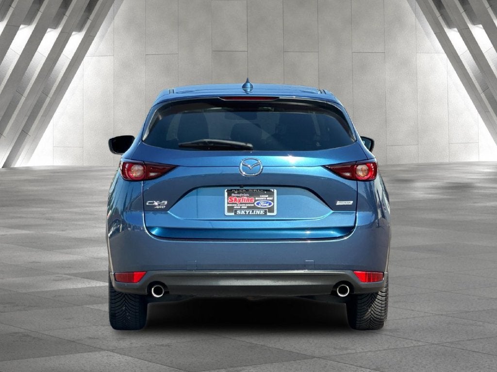 2019 Mazda Mazda CX-5 Touring