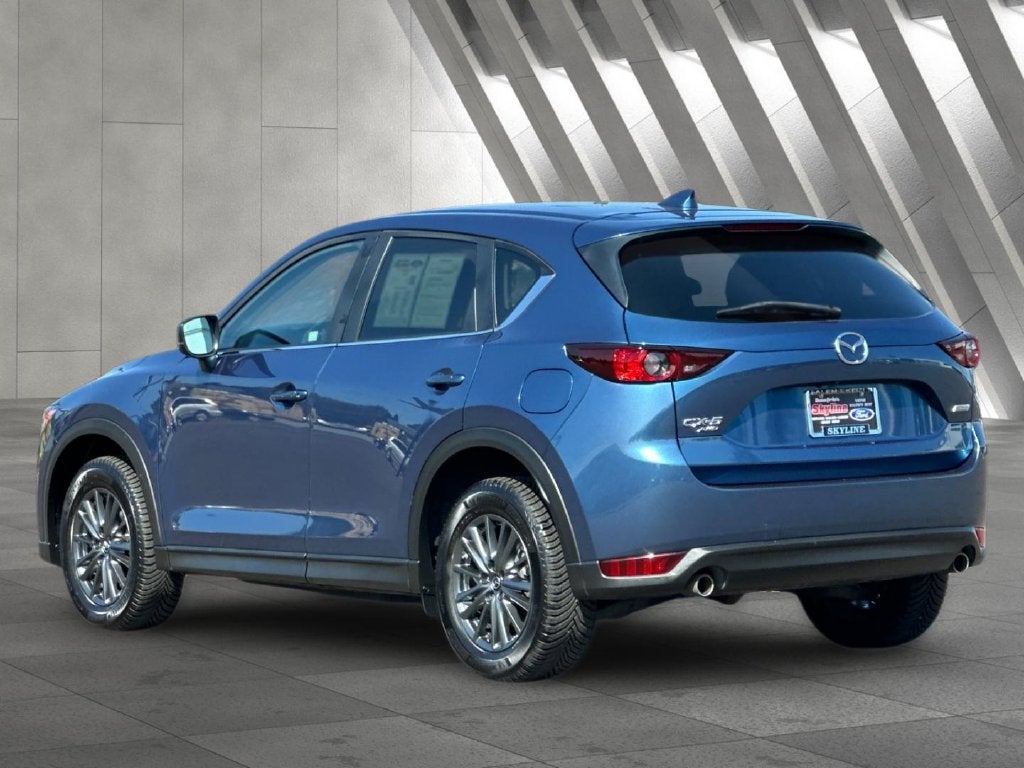 2019 Mazda Mazda CX-5 Touring