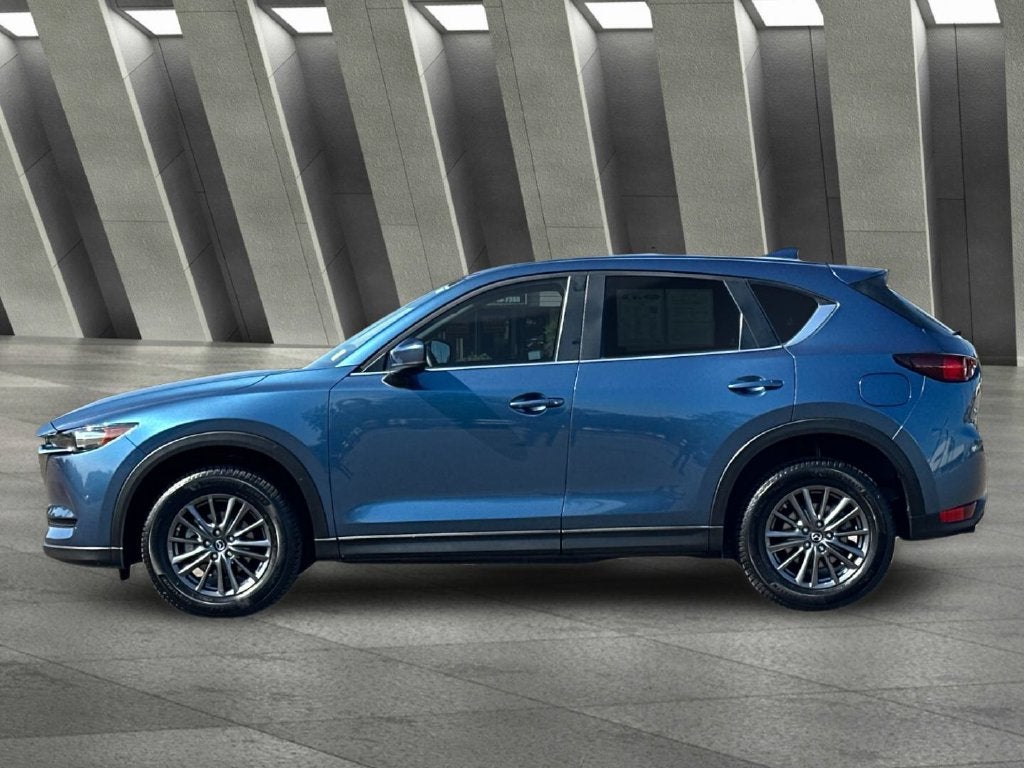 2019 Mazda Mazda CX-5 Touring