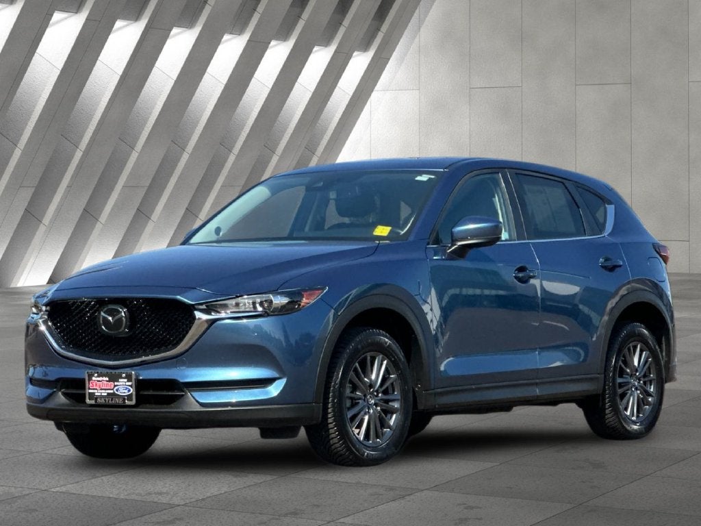 2019 Mazda Mazda CX-5 Touring