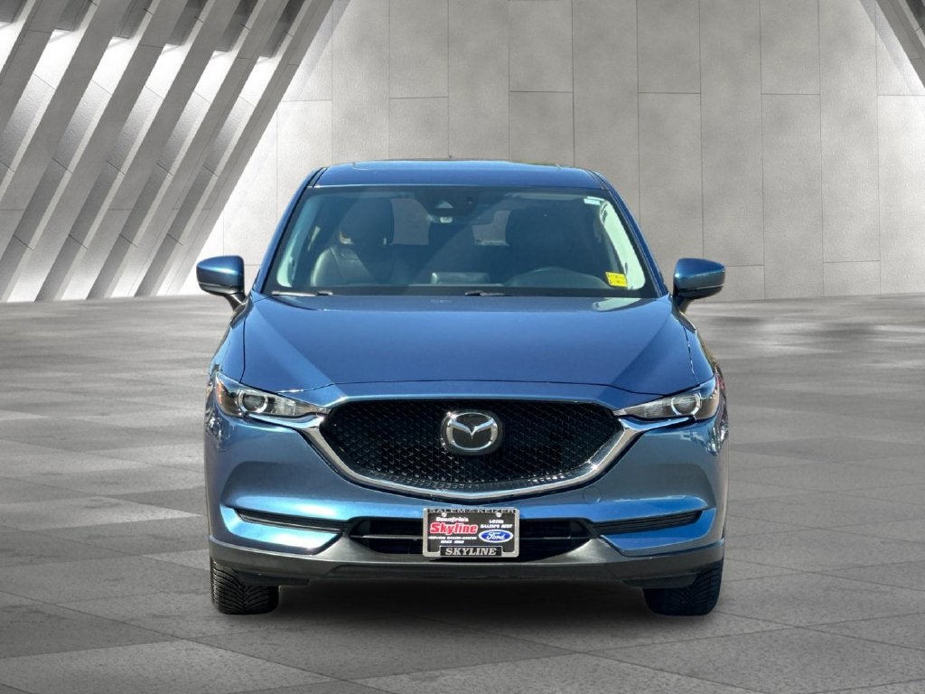 2019 Mazda Mazda CX-5 Touring