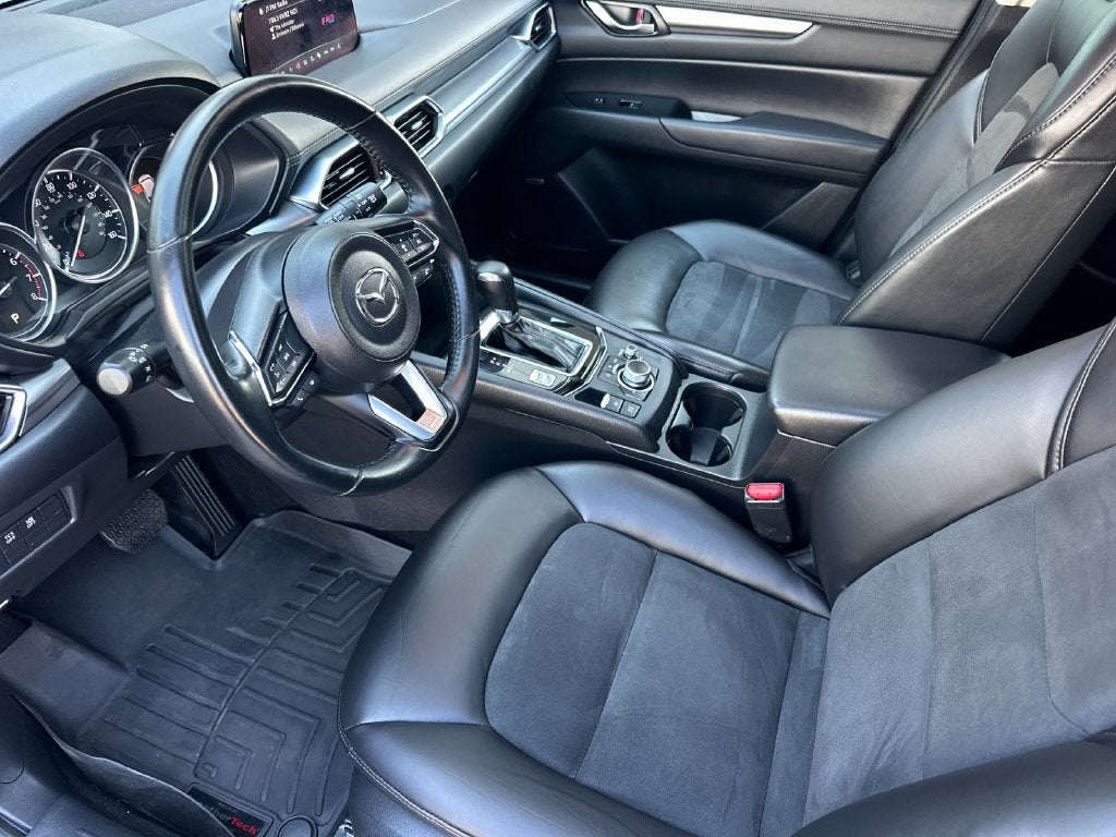 2019 Mazda Mazda CX-5 Touring