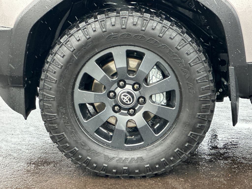 2024 Toyota Land Cruiser Base