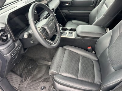 2024 Toyota Land Cruiser Base