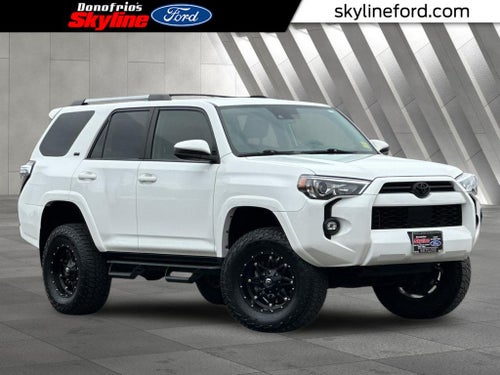 2021 Toyota 4Runner SR5