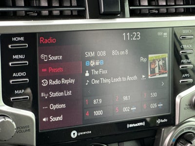 2021 Toyota 4Runner SR5
