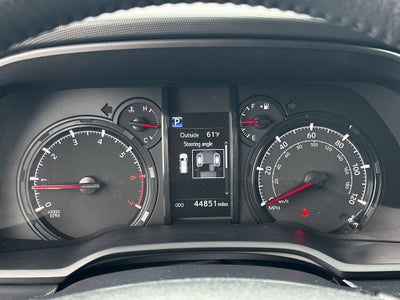 2021 Toyota 4Runner SR5