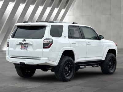 2021 Toyota 4Runner SR5