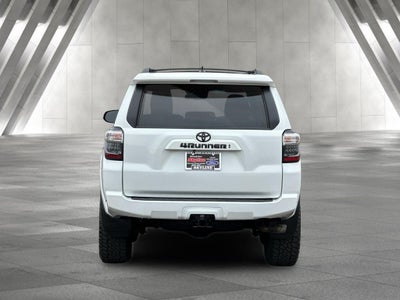 2021 Toyota 4Runner SR5