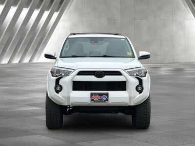 2021 Toyota 4Runner SR5
