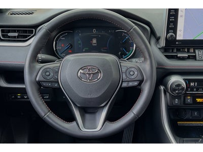 2021 Toyota RAV4 Prime XSE