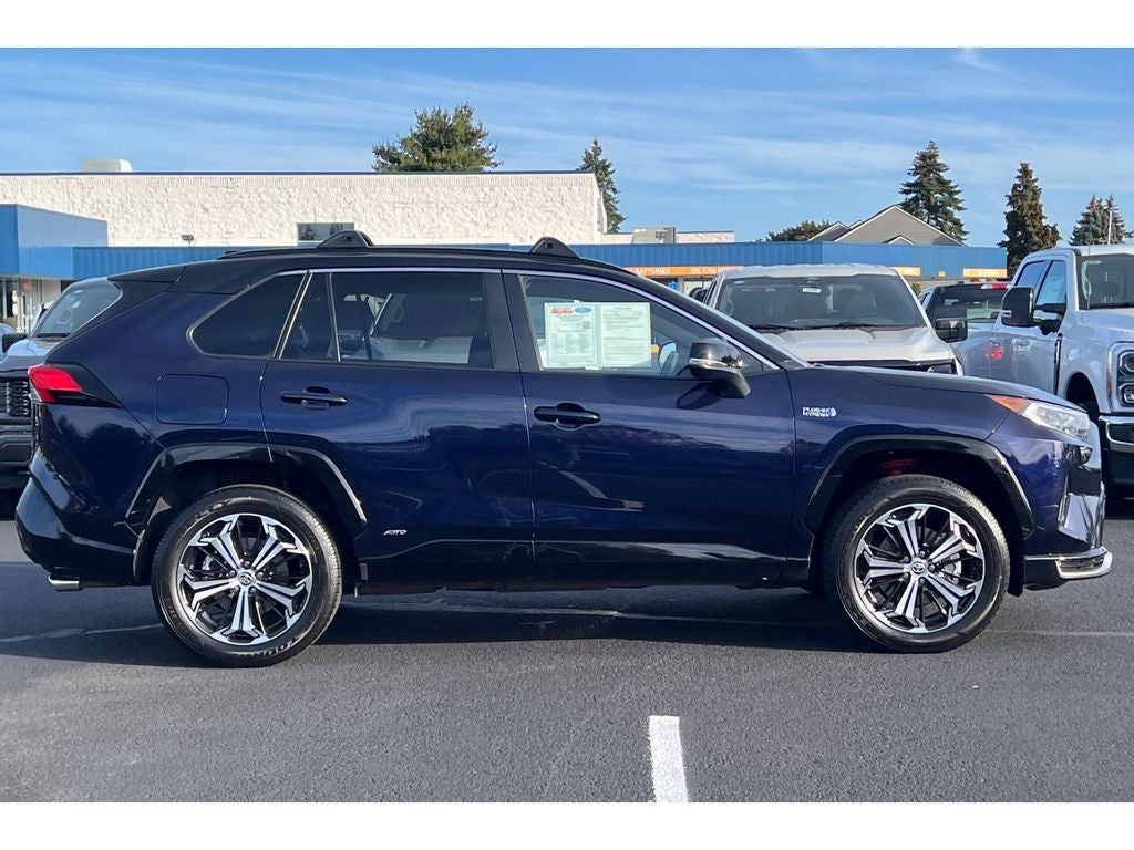 2021 Toyota RAV4 Prime XSE
