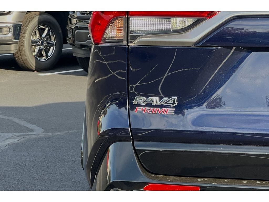 2021 Toyota RAV4 Prime XSE