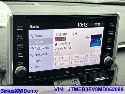 2021 Toyota RAV4 Prime XSE