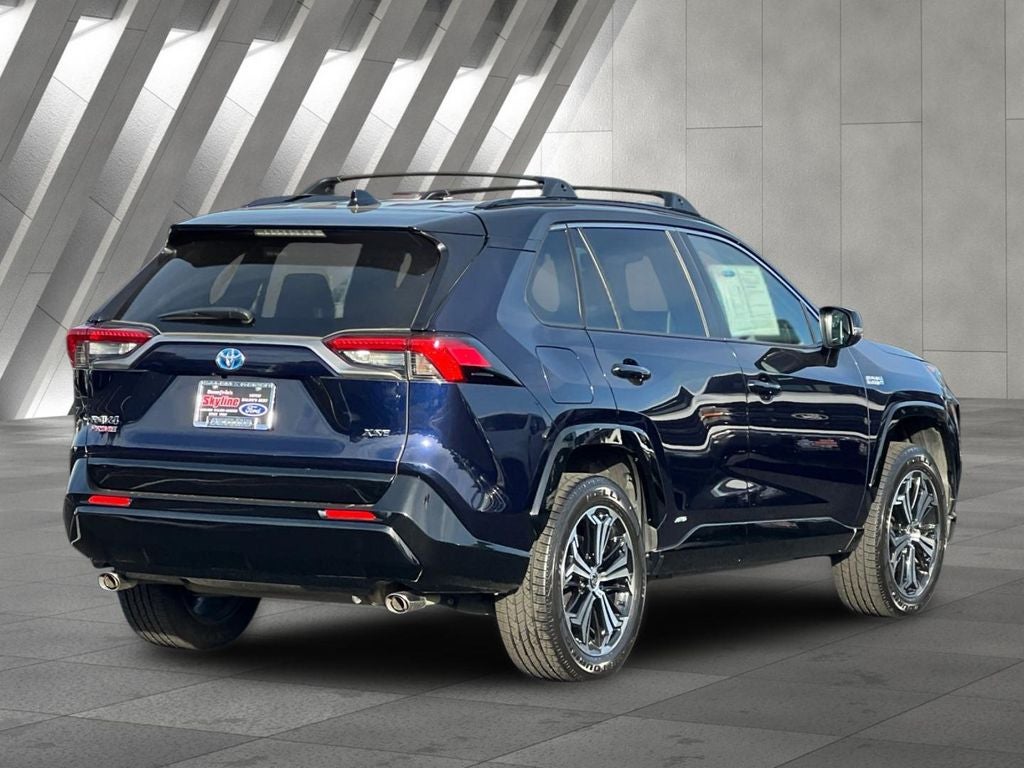 2021 Toyota RAV4 Prime XSE