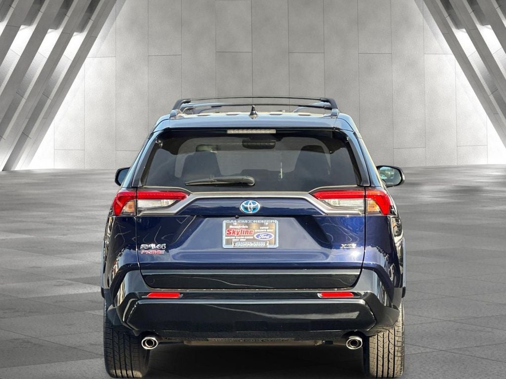 2021 Toyota RAV4 Prime XSE