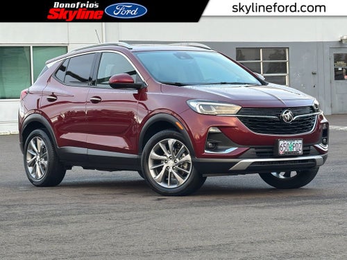 2023 Buick Encore GX Essence