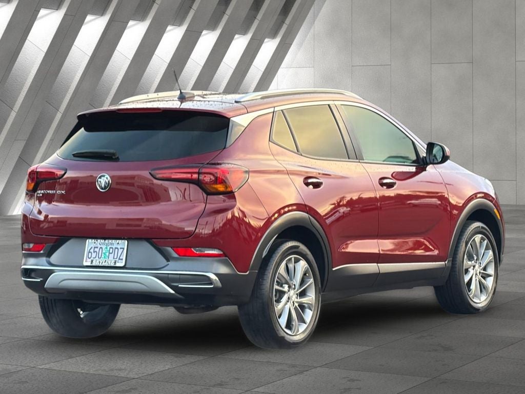 2023 Buick Encore GX Essence