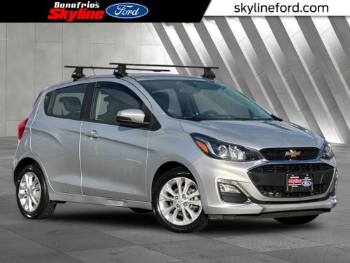 2022 Chevrolet Spark 1LT