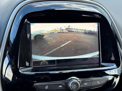 2022 Chevrolet Spark 1LT