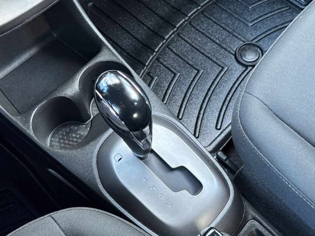 2022 Chevrolet Spark 1LT