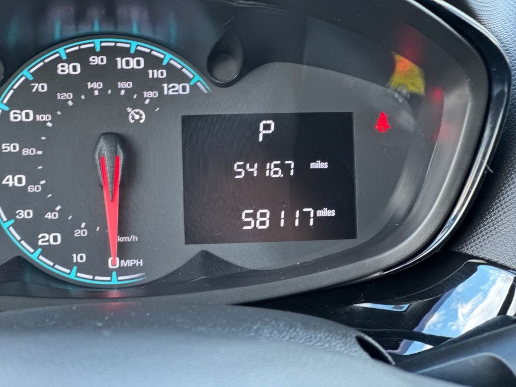 2022 Chevrolet Spark 1LT