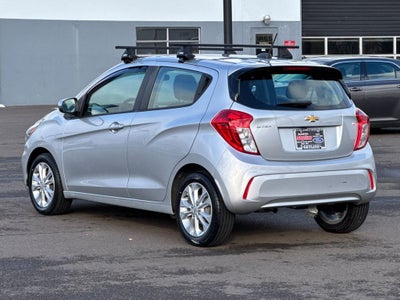2022 Chevrolet Spark 1LT