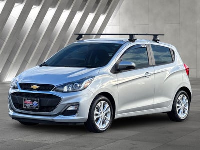 2022 Chevrolet Spark 1LT