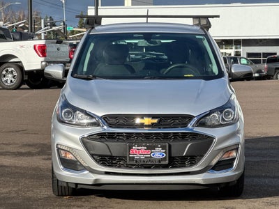2022 Chevrolet Spark 1LT