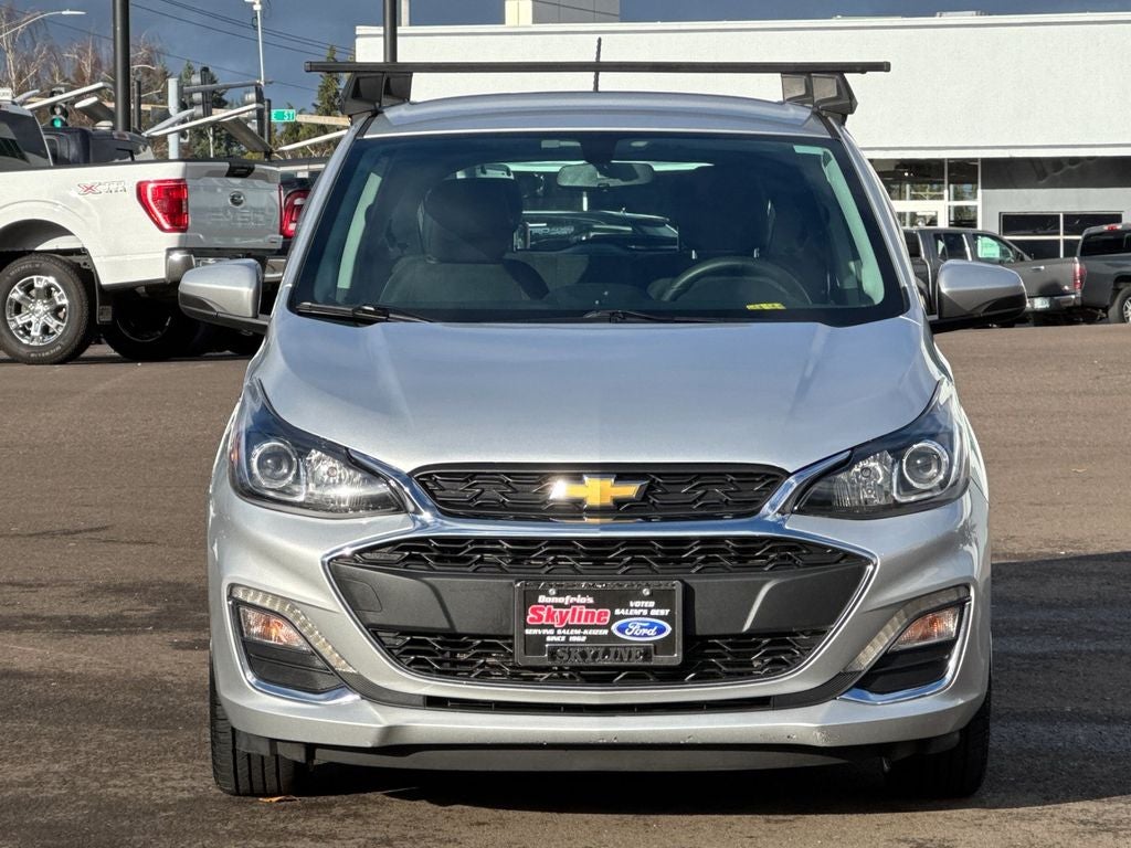 2022 Chevrolet Spark 1LT