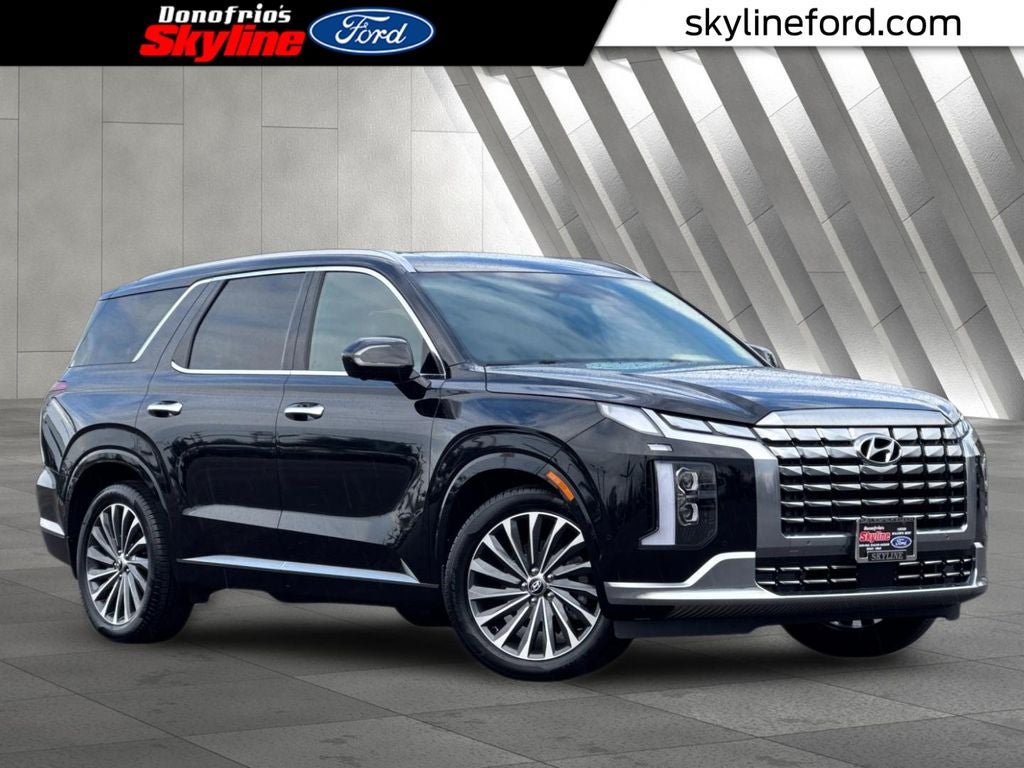 2024 Hyundai Palisade Calligraphy