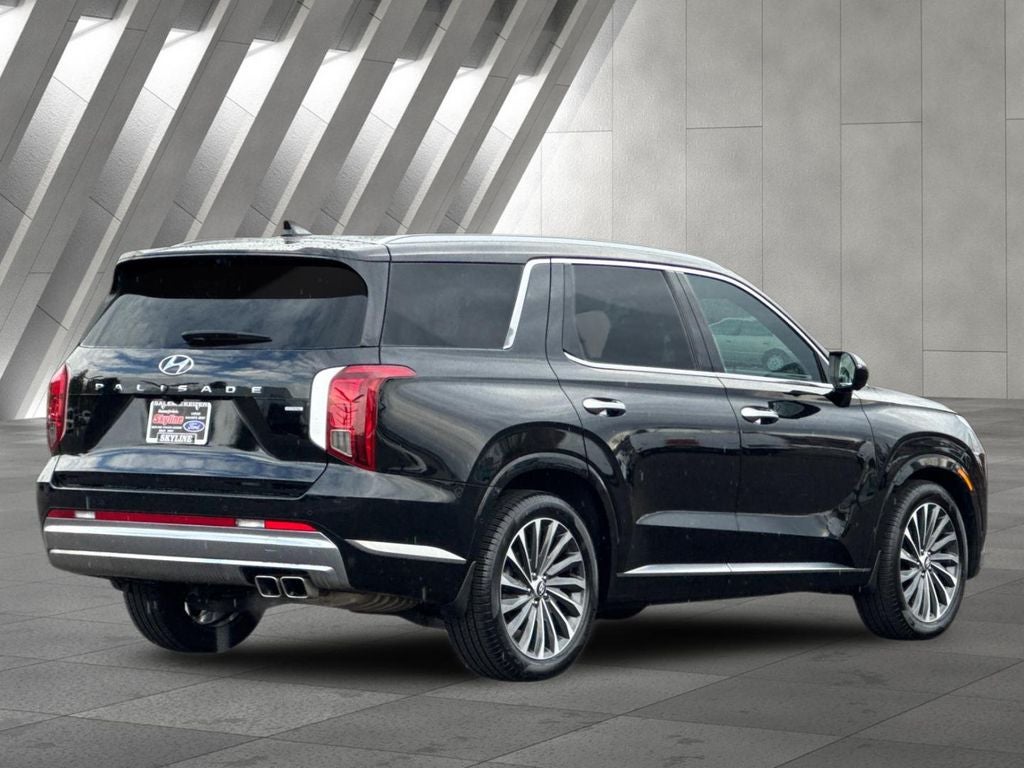 2024 Hyundai Palisade Calligraphy