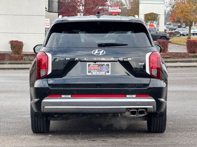 2024 Hyundai Palisade Calligraphy