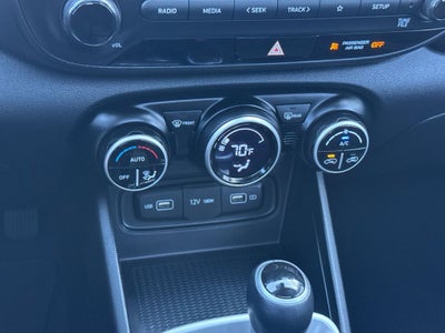 2022 Hyundai Venue SEL