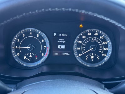 2022 Hyundai Venue SEL