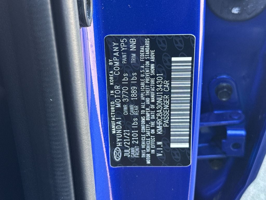 2022 Hyundai Venue SEL