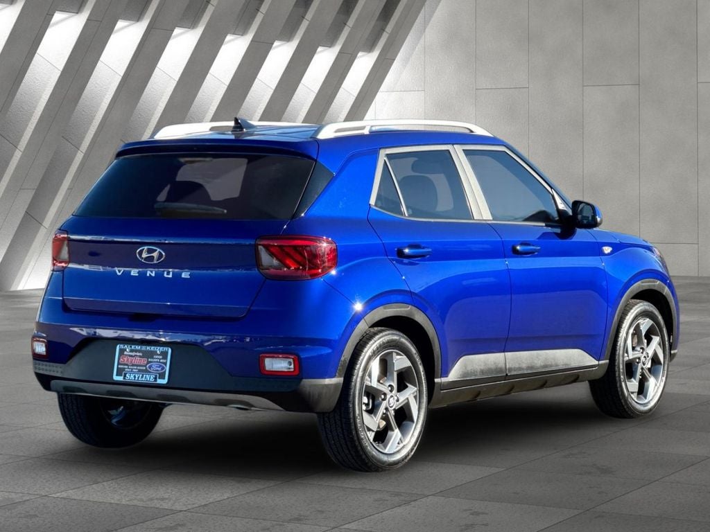 2022 Hyundai Venue SEL