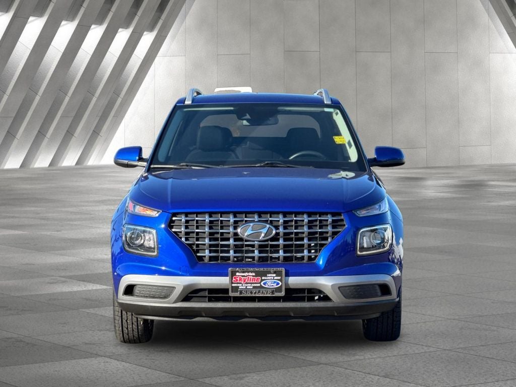 2022 Hyundai Venue SEL
