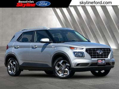 2025 Hyundai Venue SEL