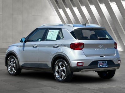 2025 Hyundai Venue SEL