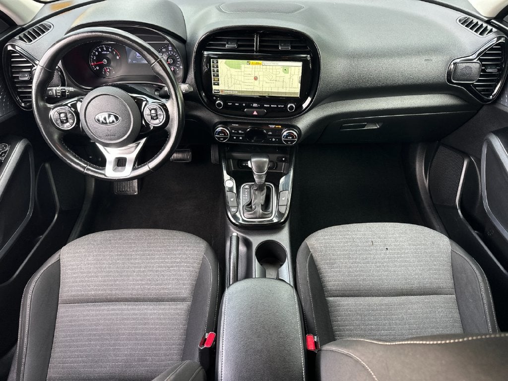 2020 Kia Soul EX
