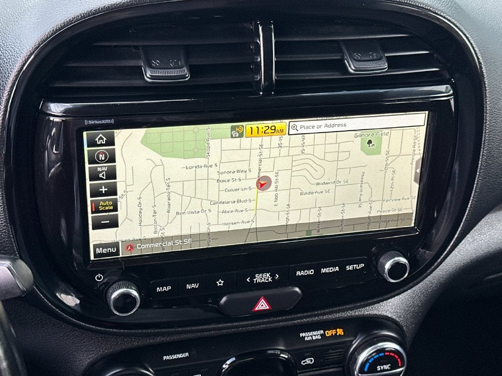 2020 Kia Soul EX
