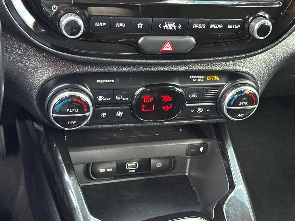 2020 Kia Soul EX