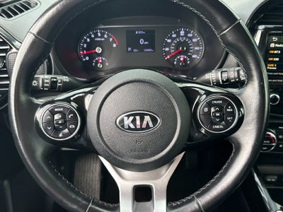 2020 Kia Soul EX