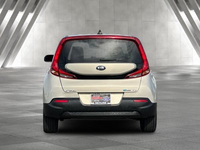2020 Kia Soul EX