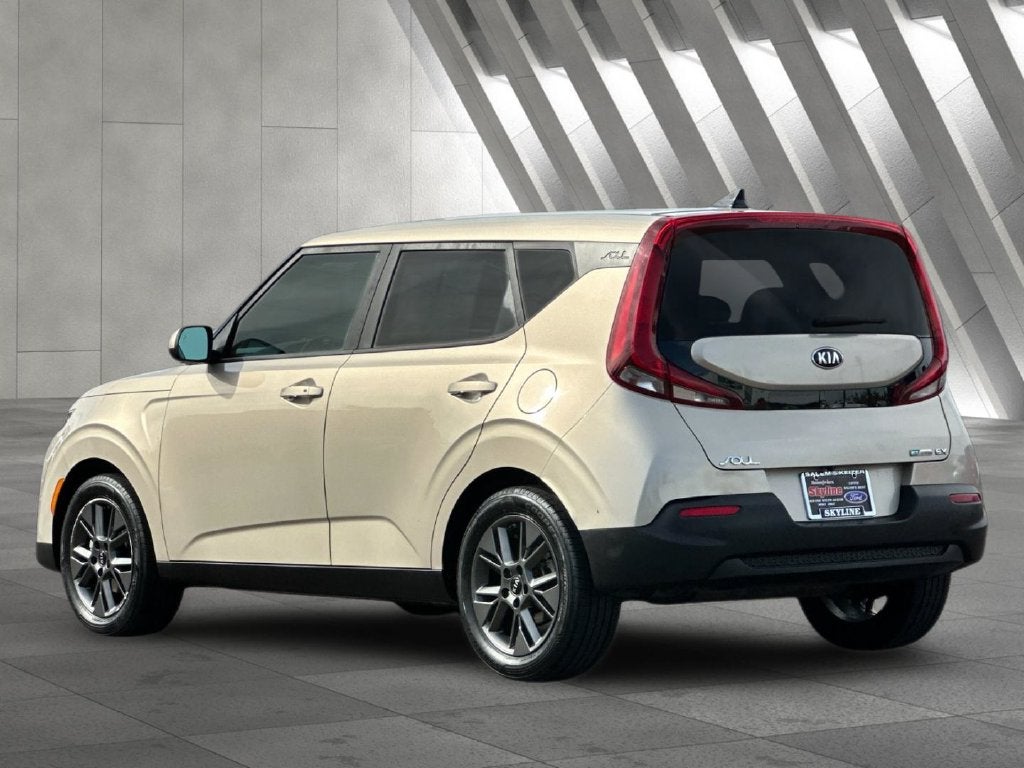 2020 Kia Soul EX